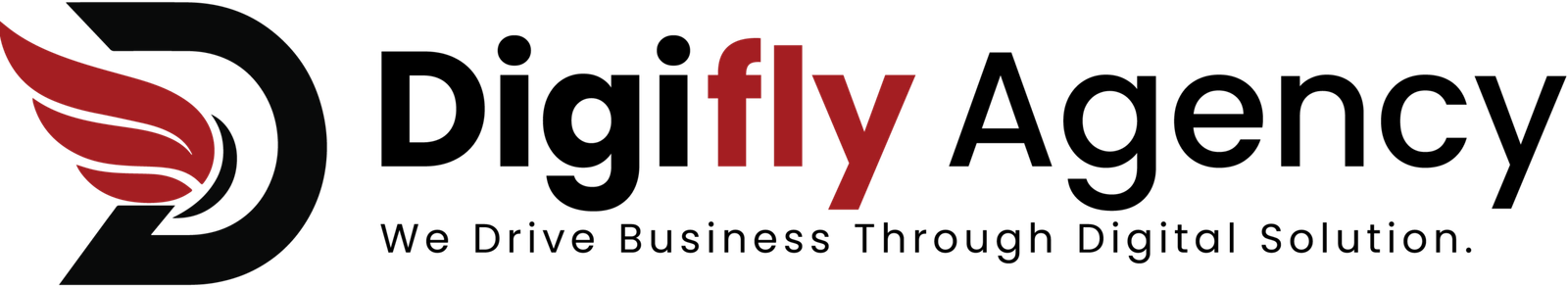 DigiFly Agency logo