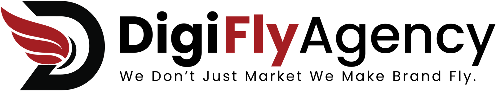 DigiFly Agency logo