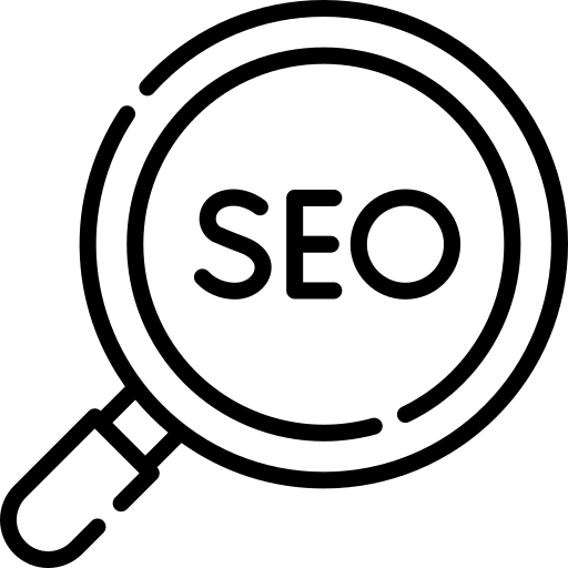 SEO-ready website structure